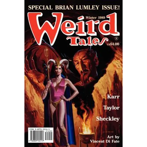 Weird Tales 295 (Winter 1989/1990)