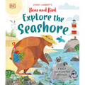 Jonny Lambert's Bear and Bird Explore the Seashore: A Beach Search and Find Adventure