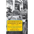Transportation & Technology in iran, 1800-1940