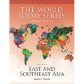 East and Southeast Asia 2022-2023