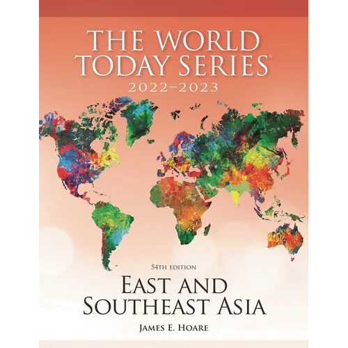 East and Southeast Asia 2022-2023