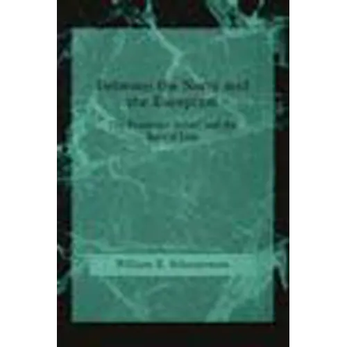 Between the Norm and the Exception: The Frankfurt School and the Rule of Law