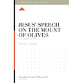 Jesus' Speech on the Mount of Olives: A 12-Week Study