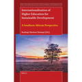 Internationalisation of Higher Education for Sustainable Development: A Southern African Perspective