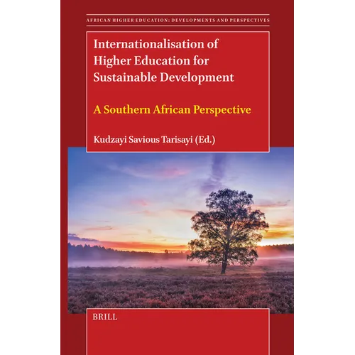 Internationalisation of Higher Education for Sustainable Development: A Southern African Perspective