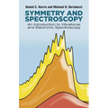 Symmetry and Spectroscopy: An Introduction to Vibrational and Electronic Spectroscopy