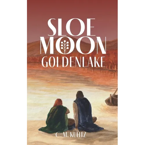 Sloe Moon - Goldenlake: The gripping finale of an epic queer fantasy series