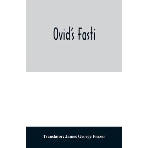 Ovid's Fasti