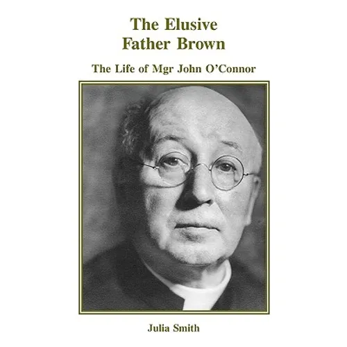 The Elusive Father Brown