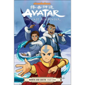 Avatar the Last Airbender: North and South, Part One
