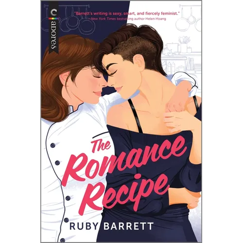 The Romance Recipe: An LGBTQ+ Romcom