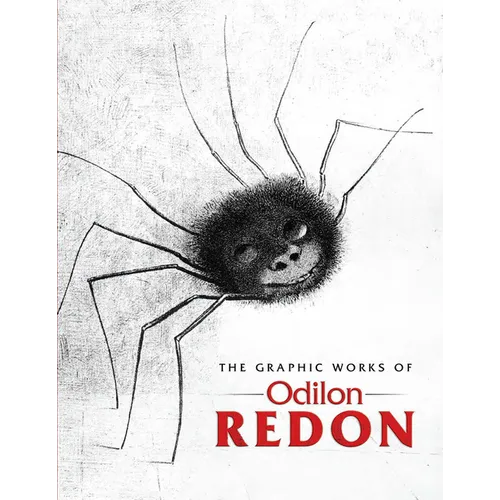 The Graphic Works of Odilon Redon