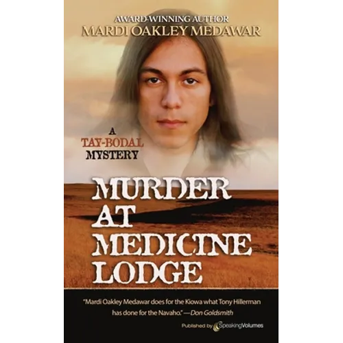 Murder at Medicine Lodge