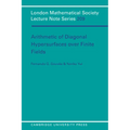 Arithmetic of Diagonal Hypersurfaces Over Finite Fields