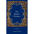 The Quaker Colonies