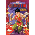 Shang-CHI and the Quest for Immortality (Original Marvel Graphic Novel)