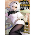 The Hidden Dungeon Only I Can Enter (Manga) Vol. 7