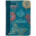 A Little God Time for Grandmas: 365 Daily Devotions