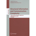 Structural Information and Communication Complexity: 18th International Colloquium, Sirocco 2011, Gdańsk, Poland, June 26-29, 2011