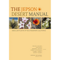 The Jepson Desert Manual: Vascular Plants of Southeastern California