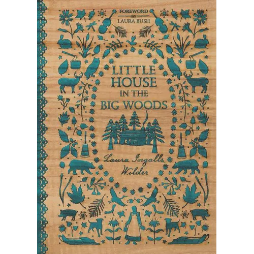 Little House in the Big Woods