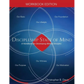 Discipleship State of Mind Workbook: A Handbook for Developing Biblical Disciples