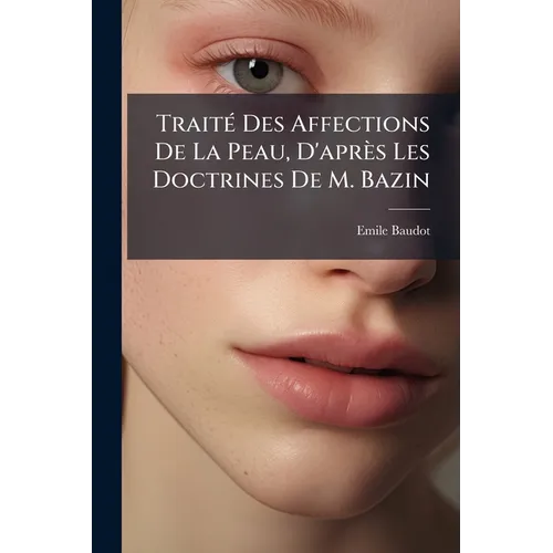 Traité Des Affections De La Peau, D'après Les Doctrines De M. Bazin