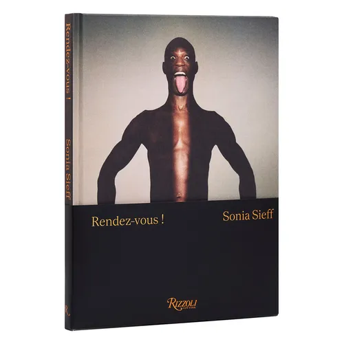 Sonia Sieff: Rendez-Vous!: Male Nudes
