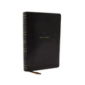 Nrsv, Catholic Bible, Thinline Edition, Leathersoft, Black, Comfort Print: Holy Bible