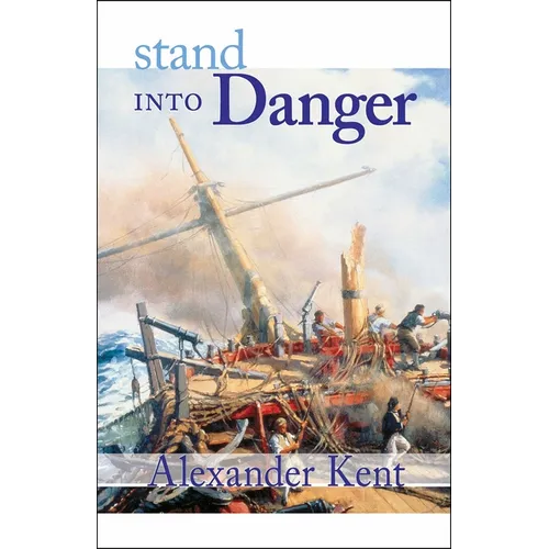 Stand Into Danger