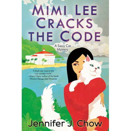 Mimi Lee Cracks the Code