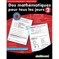 Des Mathematiques Pour Tous Les Jours 2