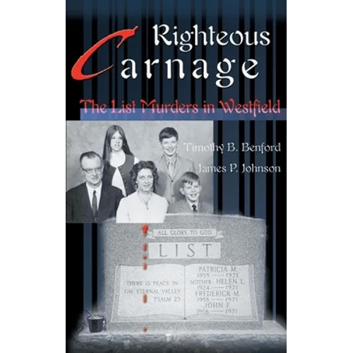 Righteous Carnage: Reality Show