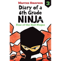 Rise of the Red Ninjas: #3