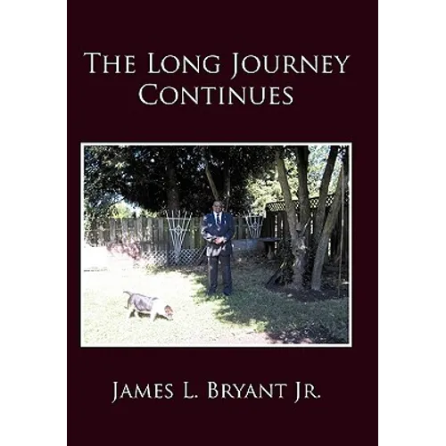 The Long Journey Continues