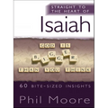 Straight to the Heart of Isaiah: 60 Bite-Sized Insights