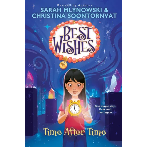 Time After Time (Best Wishes #3): Volume 3