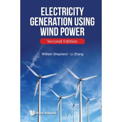 Elec Gen Wind Power (2nd Ed)