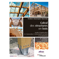 Calcul des structures en bois: Guide d'application des Eurocodes 5 (structures en bois) et 8 (séismes). Assemblage de pieds de poteaux