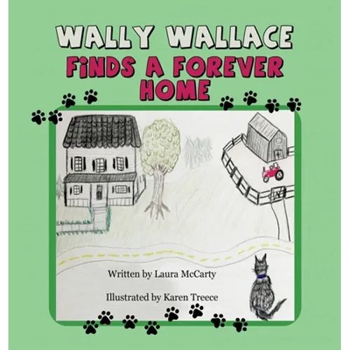 Wally Wallace Finds a Forever Home