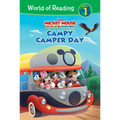 Mickey Mouse Mixed-Up Adventures: Campy Camper Day: Campy Camper Day