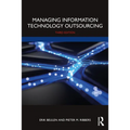 Managing Information Technology Outsourcing