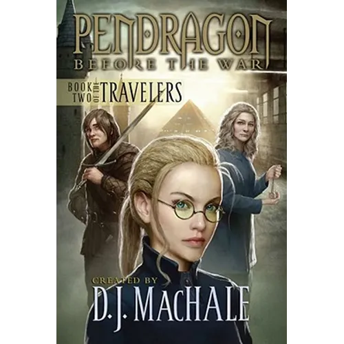 Book Two of the Travelers - Paperback