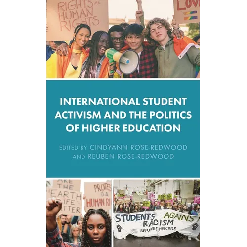 International Student Activism and the Politics of Higher Education