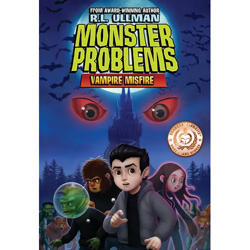 Vampire Misfire: #1