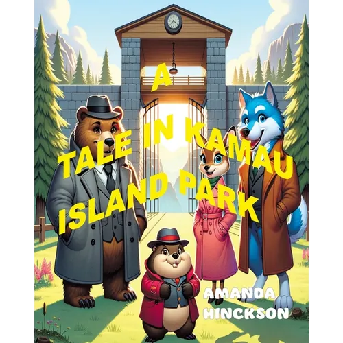 A Tale in Kamau Island Park