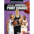 G.O.A.T. Basketball Point Guards