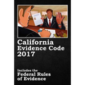 California Evidence Code 2017