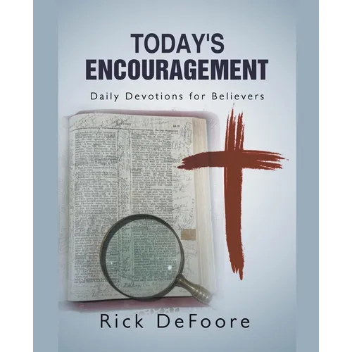 Today's Encouragement