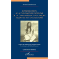 Introduction à la philosophie indienne de la connaissance de l'absolu selon Sri Ma Anandamayi